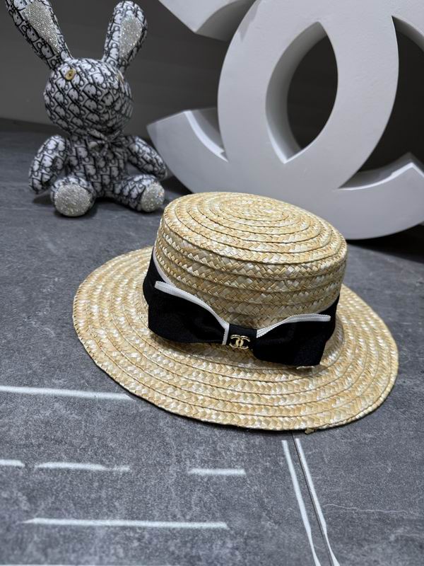 Chanel top hat dx192